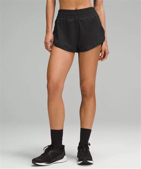 fast and free shorts lululemon|lululemon track that high rise short.